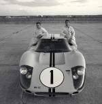 Ford GT40 (Mk IV) 1967 года